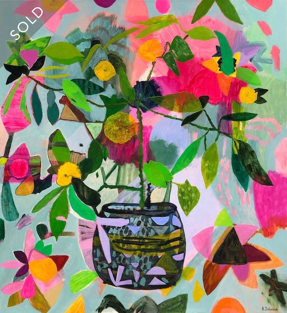 kaitlin johnson painting