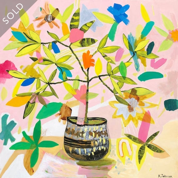 kaitlin johnson painting