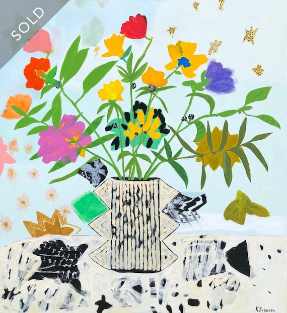 kaitlin johnson painting
