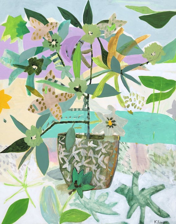 kaitlin johnson painting