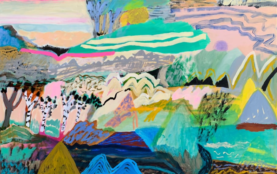 kaitlin johnson painting