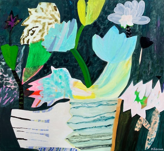 kaitlin johnson painting